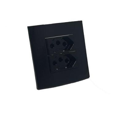 Imagem de Abraçadeira Plastica PVC Fixadora 6,5mm Pct 50 Unid. - REIMOLD, Preto