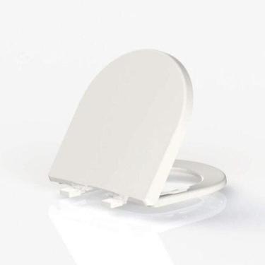 Imagem de Assento Sanitário em Resina Termofixa para As Louças Riviera Smart Sof