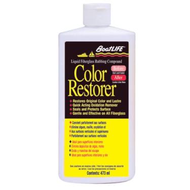 Imagem de BoatLIFE Garrafa restauradora de cor de fibra de vidro