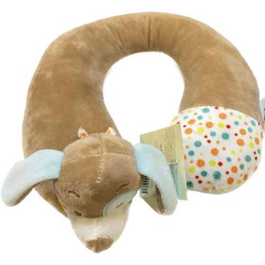 Imagem de Protetor de Pescoço Baby Macio e Anatômico 25cm - Bene Casa, Cachorrin