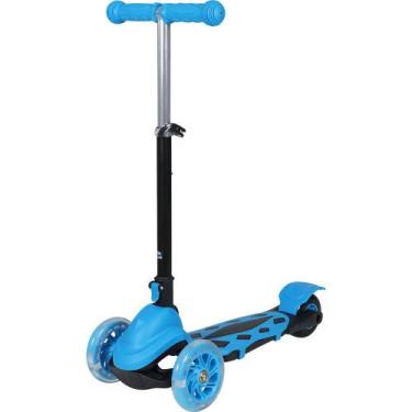 Imagem de Patinete Infantil Regulável UltraSpeed Azul Bel, Único