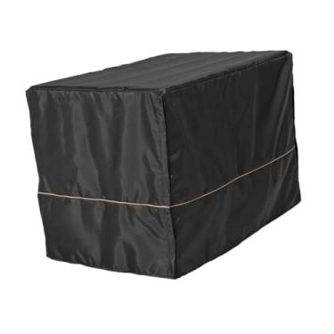 Imagem de Generic Oxford Plow Dog Crate Capa CAGA CAGA de CATO PORTÁVEL PORTÁVEL AO ANTERAÇÃO LAVOMENTAÇÃO LAVAÇÃO CRATA de PET, Xxl