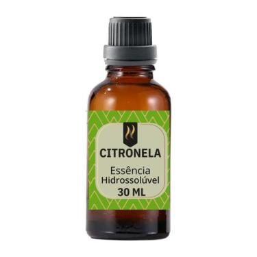 Imagem de Essência Hidrossolúvel A Base De Água 30ml Nattuaromas