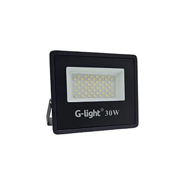 Imagem de REFLETOR SLIM LED 30W 120 VERDE AUTOVOLT - ALUMINIO unidade