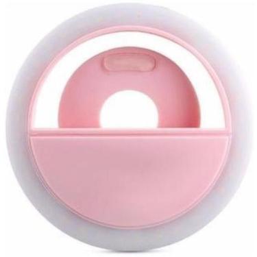Imagem de Ring Light Para Smartphone  Luz De Selfie Anel - BCS