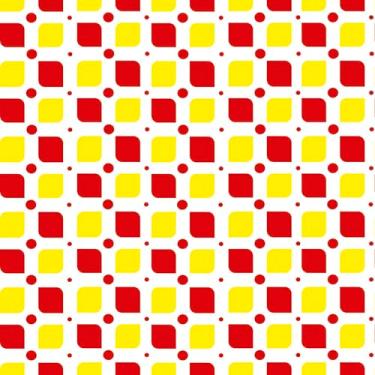 Imagem de Papel De Parede Pastilhas Multi Colors Autocolante 10m