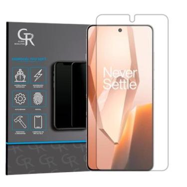 Imagem de Película Hidrogel HD Frontal Para OnePlus Ace 5 - GR Global Revolution