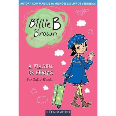 Imagem de Billie  B. Brown - A Viagem De Férias