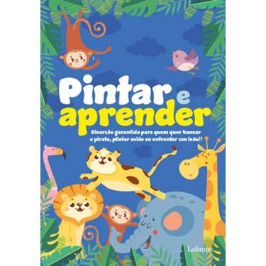 Imagem de Pintar E Aprender