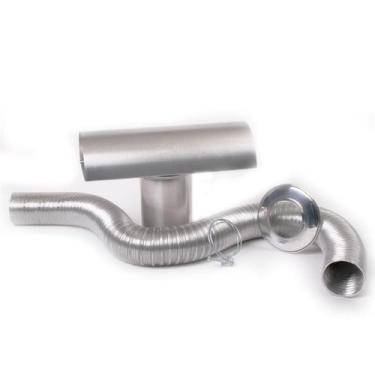 Imagem de Kit Chaminé Flexit d.60x740mm cano 30 - - WDB