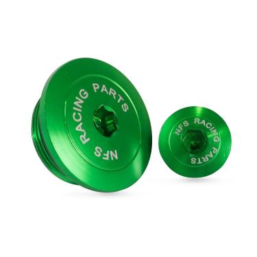 Imagem de Conjunto Tampa Magneto Nfs Honda Crf 250f Nxr Bros 150 Cg 150