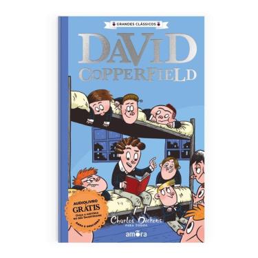 Imagem de Charles Dickens para todos - David Copperfield - Livro + Audiolivro Para Ouvir