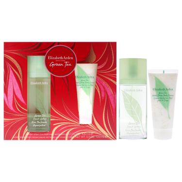 Imagem de Conjunto de presente de chá verde Perfume Elizabeth Arden 100 ml, 2 unidades