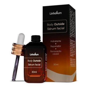 Imagem de Sérum Facial Body Outside 30 Ml Repara Renova Linhahum