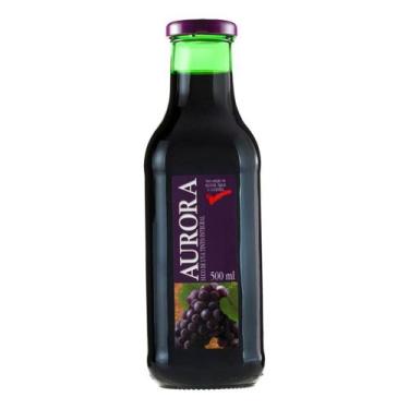 Imagem de Suco de uva tinto Aurora 500 ml