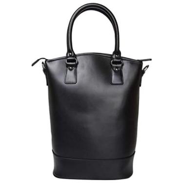 Imagem de Bolsa Térmica Para Transporte de Vinhos até 2 Garrafas, SACHI, Preto