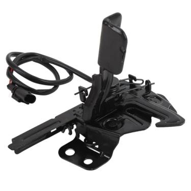 Imagem de Conjunto de Trava do capô do Carro, Conjunto de Trava do capô do Motor, Substituição, Proteção de Segurança Aprimorada para Elantra Sedan 2.0l 2017 a 2018