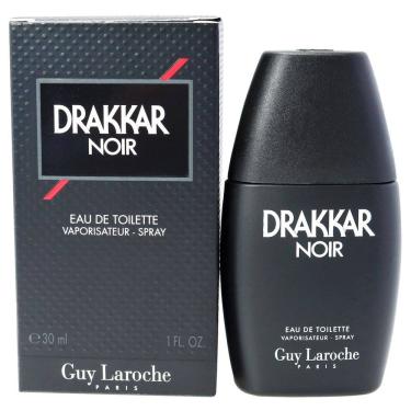Imagem de Perfume masculino Drakkar Noir 28ml - Spray EDT suave