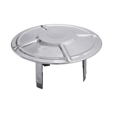 Imagem de Chapéu Fogão Galvanizado Chinês Fixo Zatti