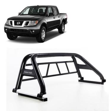 Imagem de Santo Antônio Frontier SEL 2012 2013 2014 2015 2016 Preto - CCF