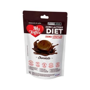 Imagem de Bala de Caramelo My Toffee DIET 52g - Escolha o Sabor