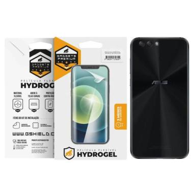 Imagem de Película para Asus Zenfone 4 - ZE554KL - Traseira Hydrogel HD - Gshiel