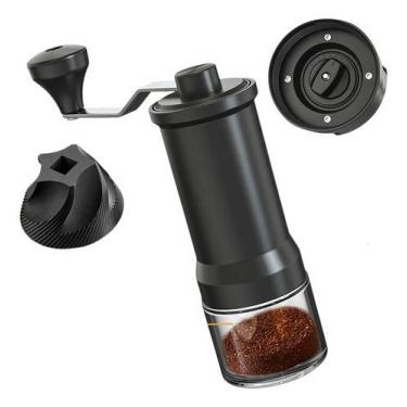 Imagem de Máquina De Moagem De Café Portátil Para Casa Trabalho - máquina de moa