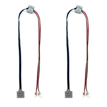 Imagem de Power Functions Light 8870 (2 PCS) Compatible with Lego Motor MOC Technic Parts