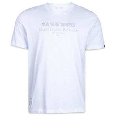 Imagem de Camiseta New Era Minimal Neyyan Masculino-Masculino