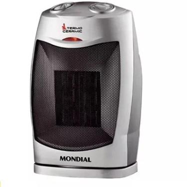 Imagem de Aquecedor Desumidificador Mondial Termoceramic, 1500w, Premium