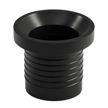 Imagem de KPALAG Vedação de tubo de vareta de transmissão, ilhó de tubo Trans Dip Stick, vedação automática de tubo de enchimento de fluido trans compatível com Chevrolet Camaro Tahoe Silverado GMC Savana