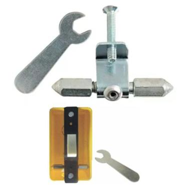 Imagem de Reparo Salva Caixinha 4x2 Quebrada De Luz reparo De Abas - NoBrand