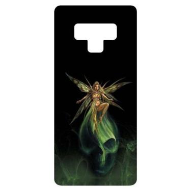 Imagem de Capa Adesivo Skin063 Verso Para Samsung Galaxy Note 9 - KawaSkin