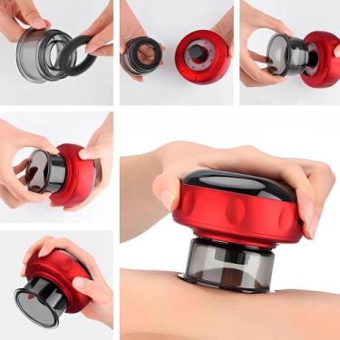Imagem de Máquina 3 De Terapia a  Vácuo - SHOP ALTERNATIVO