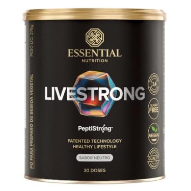 Imagem de Livestrong sabor Neutro Lata 237g – Essential Nutrition