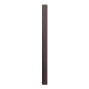 Imagem de Painel Brise de Madeira Ecológica 290cm X 6cm X 42mm Café
