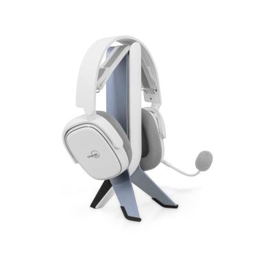 Imagem de Suporte para Headset Gamer X100 Pro, Originais iPlace, Cinza