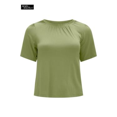 Imagem de BLUSA MALHA VISCOSE C/ELASTANO-Feminino