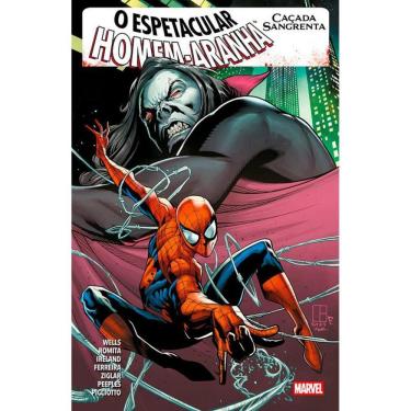 Imagem de Caçada Sangrenta: Homem-Aranha