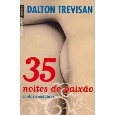 Imagem de 35 noites de paixão: Contos escolhidos (edição de bolso)