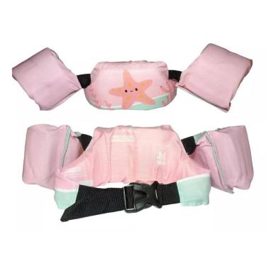 Imagem de Colete Piscina Crianca Infantil Kids Bóia De Braço Não Fura