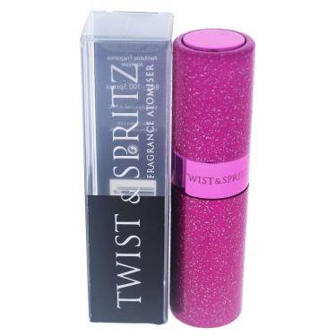 Imagem de Atomizador Twist & Spritz Hot Pink Glitter