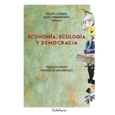 Imagem de Economía, ecología y democracia - Espanhol