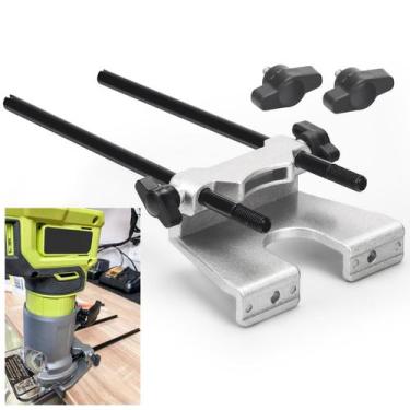 Imagem de Montagem do Edge Guide Assembly/Trim Router Edge Guide Ohoho 204358001