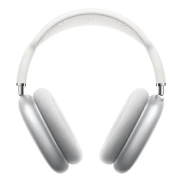 Imagem de Fone De Ouvido Headset P9 Bluetooth Max Premium - Prata
