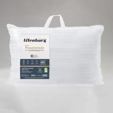 Imagem de Travesseiro Maquitado 50cm x 70cm Altenburg