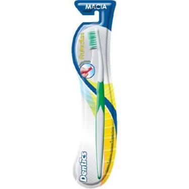Imagem de Escova Dental Dentics Protection Macia - Bobyaction