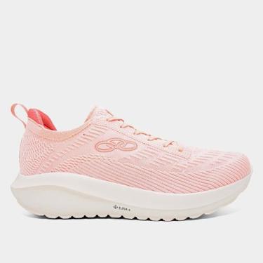 Imagem de Tênis Olympikus Lance Feminino, Rosa claro, 34