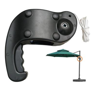 Imagem de Catraca Carretilha Peça Conserto Reposição Para Ombrelones - TA003 AMZ