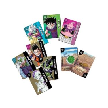 Imagem de Cards colecionáveis dragon ball z - elka 1278